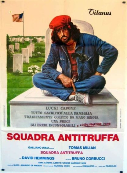Squadra antitruffa (1977) with English Subtitles on DVD on DVD