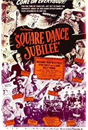 Square Dance Jubilee (1949) starring Don 'Red' Barry on DVD on DVD