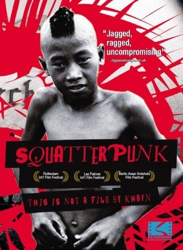 Squatterpunk (2007) with English Subtitles on DVD on DVD