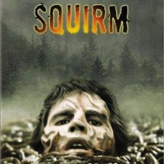 Squirm (1976) starring Don Scardino on DVD