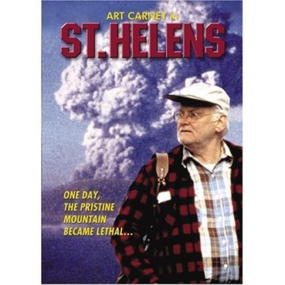 St. Helens (1981) starring Art Carney on DVD on DVD