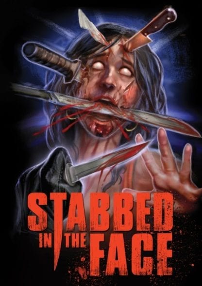 Stabbed in the Face (2004) starring Eric Fox on DVD
