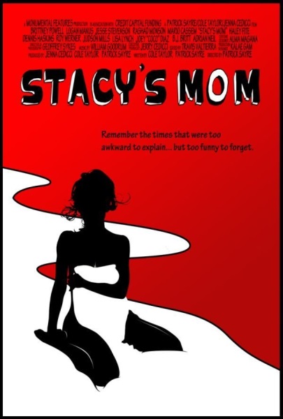Stacy's Mom (2010) starring Brittney Powell on DVD on DVD