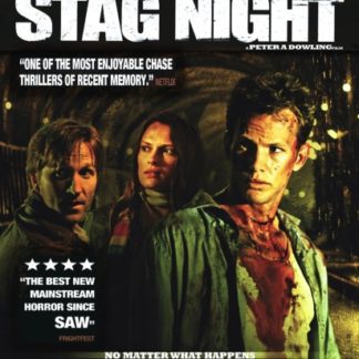 Stag Night (2008) starring Kip Pardue on DVD