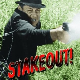Stakeout! (1962) starring Bing Russell on DVD