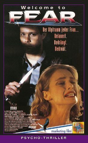 Stalked (1994) starring Maryam d'Abo on DVD DVD Stalked (1994) starring Maryam d'Abo on DVD