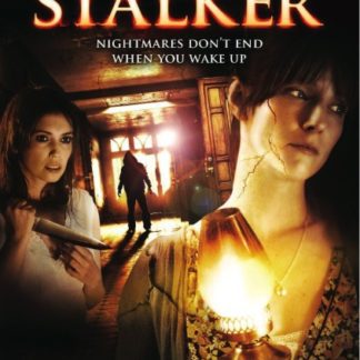 Stalker (2010) starring Jane March on DVD