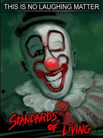 Standards of Living (2012) starring Bill Ferris on DVD