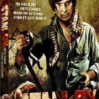 Stanley (1972) starring Chris Robinson on DVD