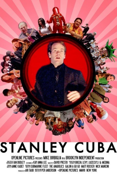 Stanley Cuba (2007) starring Mike Birbiglia on DVD on DVD