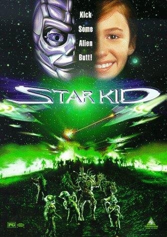 Star Kid (1997) starring Joseph Mazzello on DVD on DVD