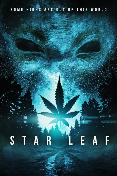 Star Leaf (2015) starring Richard Cranor on DVD on DVD