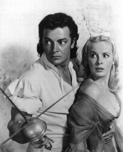Star of India (1954) starring Cornel Wilde on DVD