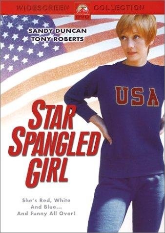 Star Spangled Girl (1971) starring Sandy Duncan on DVD on DVD