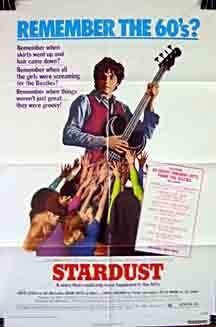 Stardust (1974) starring David Essex on DVD on DVD
