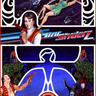 Starslyderz (2005) starring Brandon Jones on DVD
