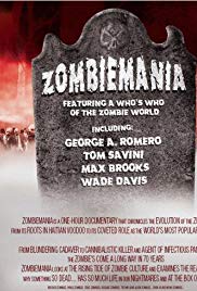 Starz presents Zombie Mania (2008) starring George A. Romero on DVD on DVD