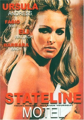 Stateline Motel (1973) with English Subtitles on DVD on DVD