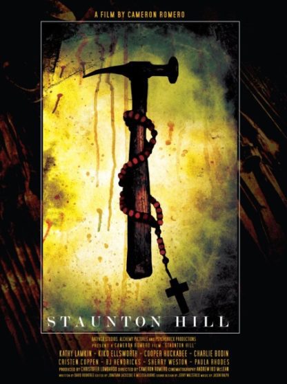 Staunton Hill (2009) starring Kathy Lamkin on DVD