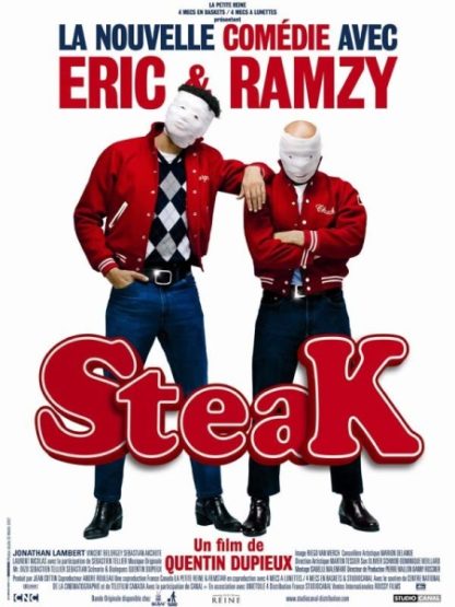 Steak (2007) with English Subtitles on DVD on DVD