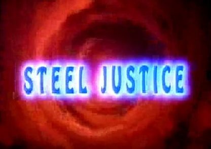 Steel Justice (1992) starring Robert Taylor on DVD on DVD