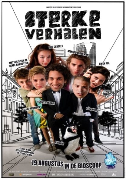 Sterke verhalen (2010) with English Subtitles on DVD on DVD