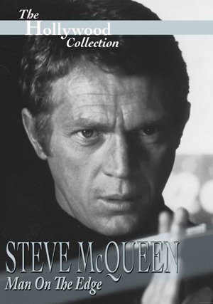 Steve McQueen: Man on the Edge (1990) with English Subtitles on DVD DVD Steve McQueen: Man on the Edge (1990) with English Subtitles on DVD