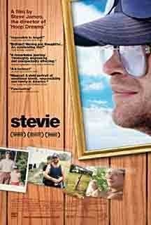 Stevie (2002) starring Steve James on DVD on DVD
