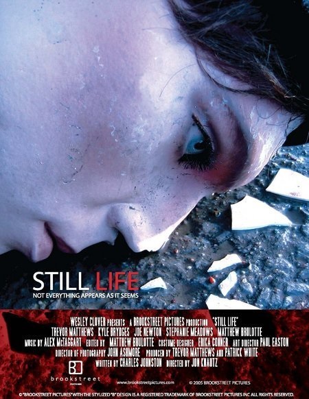 Still Life (2005) starring Trevor Matthews on DVD on DVD