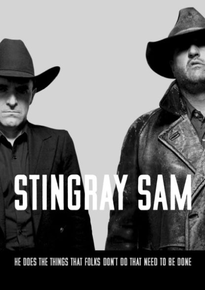 Stingray Sam (2009) starring Cory McAbee on DVD on DVD