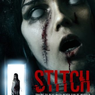 Stitch (2013) starring Edward Furlong on DVD