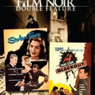 Stolen Face (1952) starring Paul Henreid on DVD