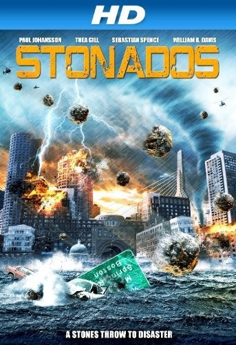 Stonados (2013) starring Paul Johansson on DVD on DVD