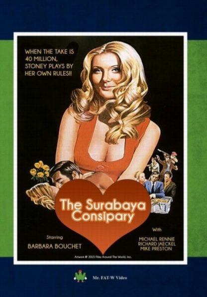Stoney (1969) starring Michael Preston on DVD
