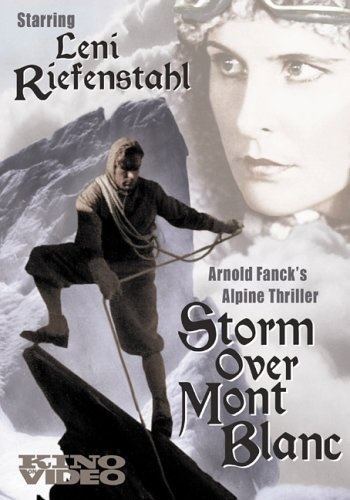 Storm Over Mont Blanc (1930) with English Subtitles on DVD on DVD