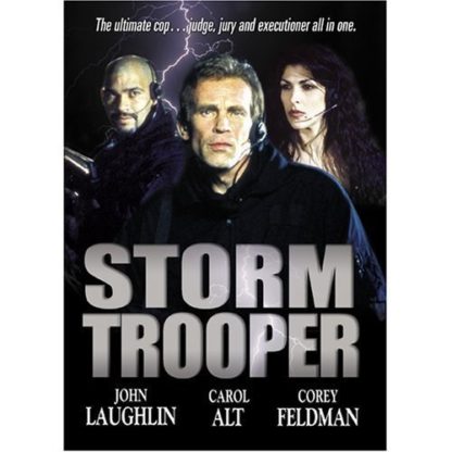 Storm Trooper (1998) starring Carol Alt on DVD on DVD