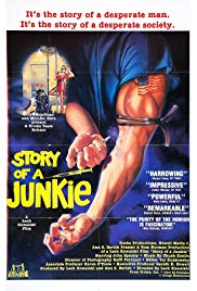 Story of a Junkie (1985) starring John Spacely on DVD on DVD