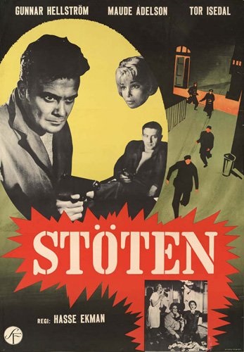 Stöten (1961) with English Subtitles on DVD on DVD