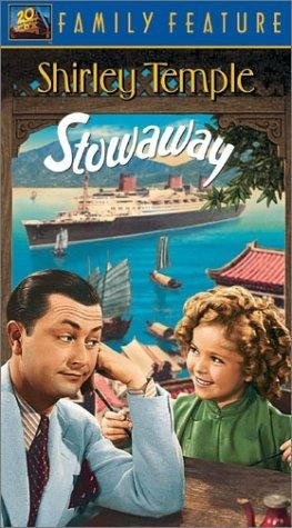 Stowaway (1936) with English Subtitles on DVD on DVD