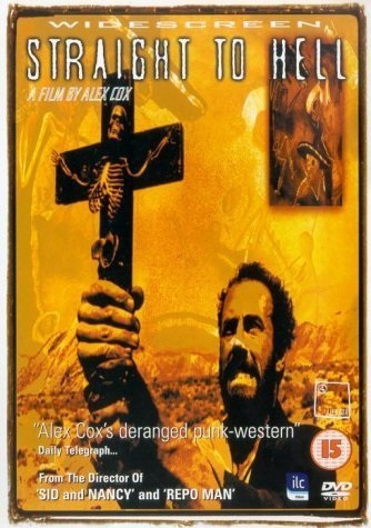 Straight to Hell (1987) starring Dick Rude on DVD on DVD