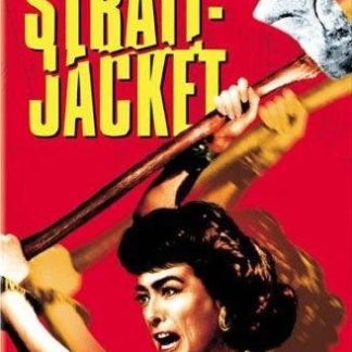 Strait-Jacket (1964) starring Joan Crawford on DVD