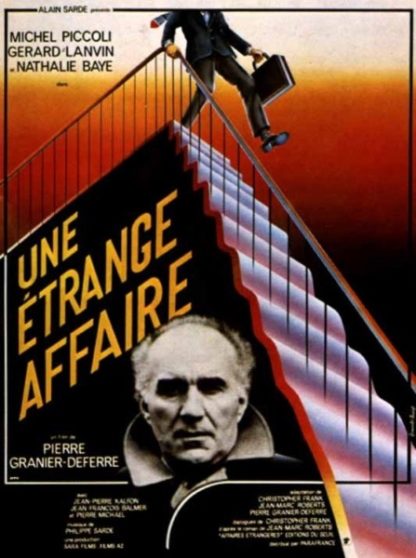 Strange Affair (1981) with English Subtitles on DVD on DVD
