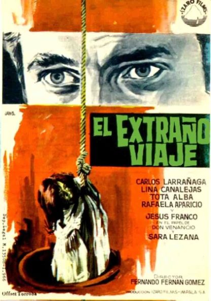 Strange Voyage (1964) with English Subtitles on DVD on DVD