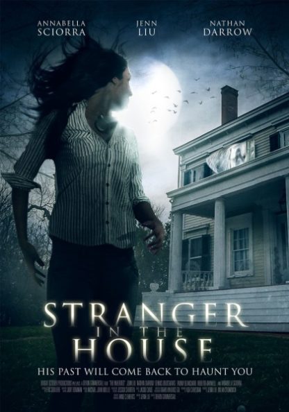 Stranger in the House (2015) starring Dennis Boutsikaris on DVD