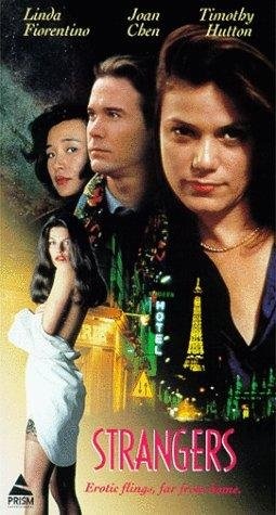 Strangers (1992) starring Linda Fiorentino on DVD on DVD