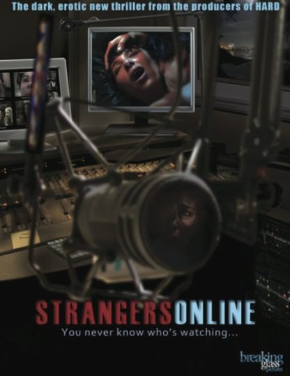Strangers Online (2009) starring Noel Palomaria on DVD
