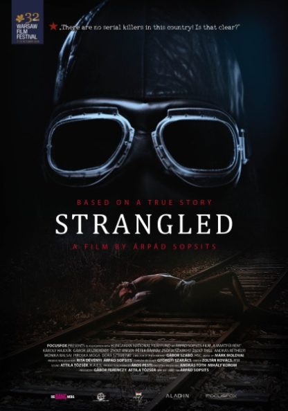 Strangled (2016) with English Subtitles on DVD