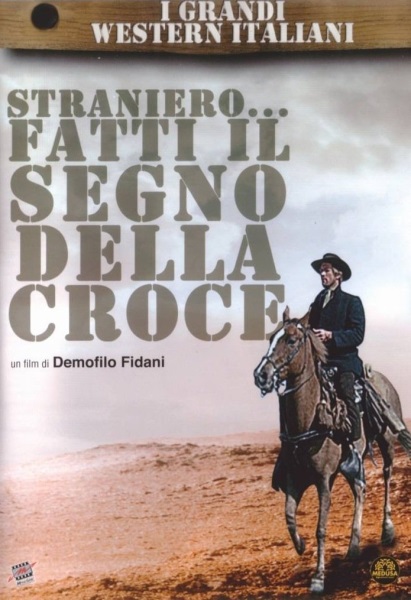 Straniero... fatti il segno della croce! (1968) with English Subtitles on DVD on DVD
