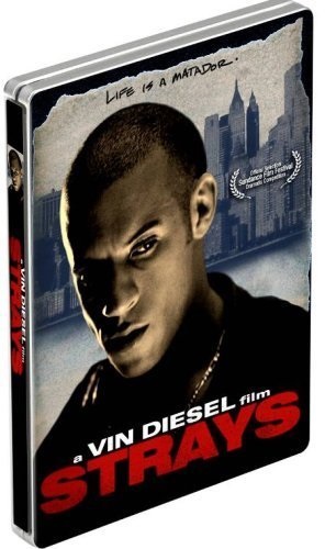 Strays (1997) starring Vin Diesel on DVD on DVD