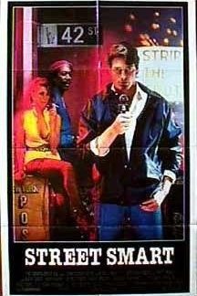 Street Smart (1987) starring Christopher Reeve on DVD